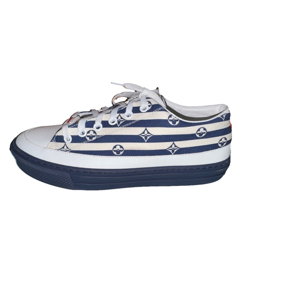 Louis Vuitton Escale Stellar Sneaker in Box With COA - Picture 10 of 16